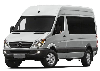 Ворсовые коврики на Mercedes Sprinter (W906) 2006&nbsp;-&nbsp;2013 в Тамбове