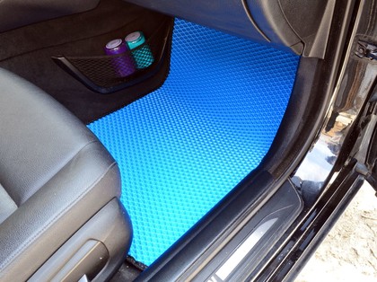 EVA коврики на BMW 5 (F10/F11) 2010&nbsp;-&nbsp;2017 в Тамбове