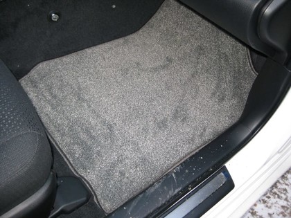 Ворсовые коврики на Toyota Camry (XV50) 2011&nbsp;-&nbsp;2018 в Тамбове