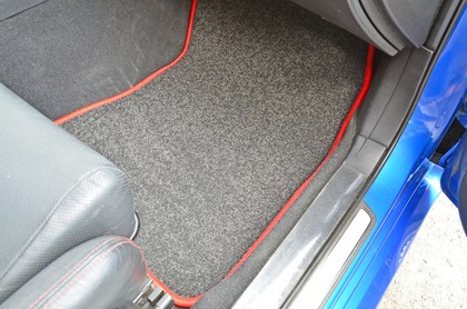 Ворсовые коврики на Subaru Impreza III 2007&nbsp;-&nbsp;2012 в Тамбове