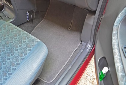 EVA коврики на Daewoo Nexia 1994&nbsp;-&nbsp;2016 в Тамбове