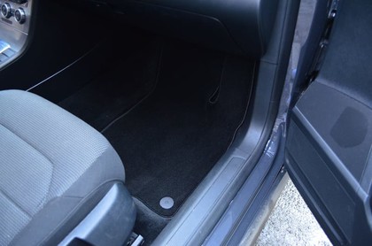 Ворсовые коврики на Volkswagen Passat B7 2010&nbsp;-&nbsp;2015 в Тамбове