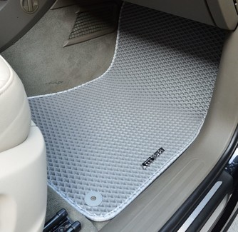 Ворсовые коврики на Audi Q5 I 2008&nbsp;-&nbsp;2017 в Тамбове