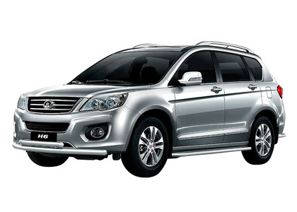 Ворсовые коврики на Great Wall Hover H6 2011&nbsp;-&nbsp;2017 в Тамбове