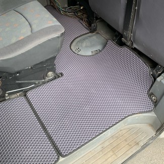 Ворсовые коврики на Mercedes Vito (W639) 2003&nbsp;-&nbsp;2014 в Тамбове