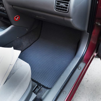 Ворсовые коврики на Suzuki Baleno I 1995&nbsp;-&nbsp;2002 в Тамбове