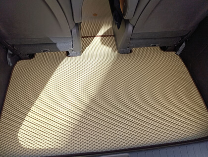 Коврики на KIA Carnival IV 11 мест 2020&nbsp;-&nbsp;2026 в Тамбове