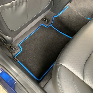 Ворсовые коврики на KIA K5 III 2019&nbsp;-&nbsp;2026 в Тамбове