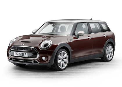 Ворсовые коврики на Mini Cooper Clubman (F54) 2015&nbsp;-&nbsp;2026 в Тамбове