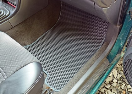 EVA коврики на Subaru Impreza I 1992&nbsp;-&nbsp;2000 в Тамбове