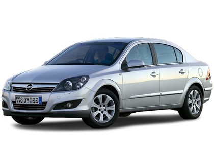 Ворсовые коврики на Opel Astra Family 2011&nbsp;-&nbsp;2014 в Тамбове