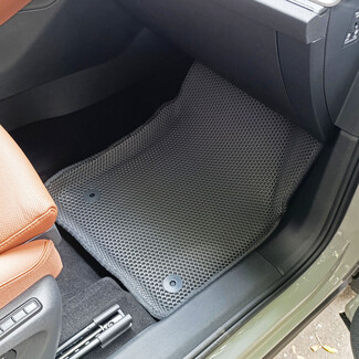 Ворсовые коврики на Skoda Kodiaq II 2023&nbsp;-&nbsp;2026 в Тамбове