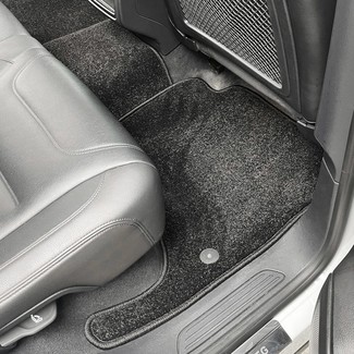 Ворсовые коврики на Volkswagen Touareg II 2010&nbsp;-&nbsp;2018 в Тамбове