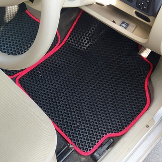 Ворсовые коврики на Mitsubishi eK Wagon II 2006&nbsp;-&nbsp;2013 в Тамбове