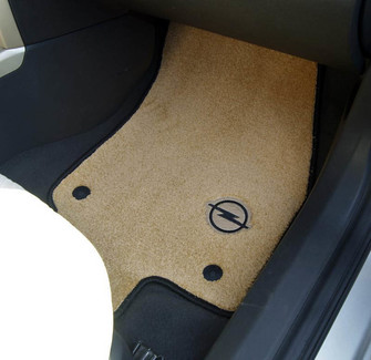 Ворсовые коврики на Opel Astra Family 2011&nbsp;-&nbsp;2014 в Тамбове