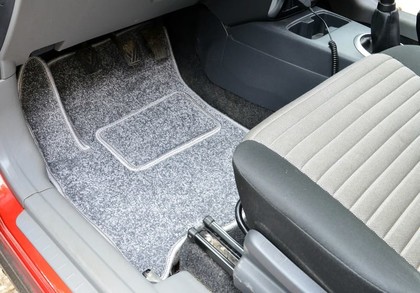 Коврики на Suzuki SX4 I 2006&nbsp;-&nbsp;2014 в Тамбове