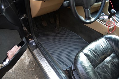 EVA коврики на BMW 5 (E34) 1988&nbsp;-&nbsp;1997 в Тамбове