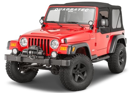 Коврики на Jeep Wrangler (TJ) 1996&nbsp;-&nbsp;2006 в Тамбове