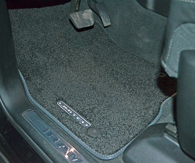 EVA коврики на Dodge RAM V 2018&nbsp;-&nbsp;2026 в Тамбове