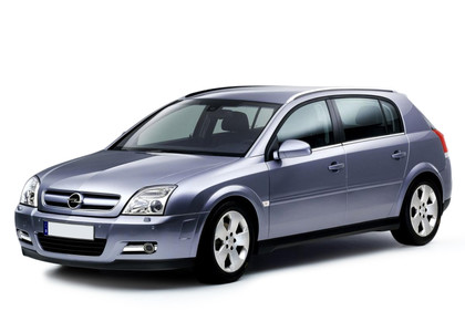 Ворсовые коврики на Opel Signum 2003&nbsp;-&nbsp;2008 в Тамбове