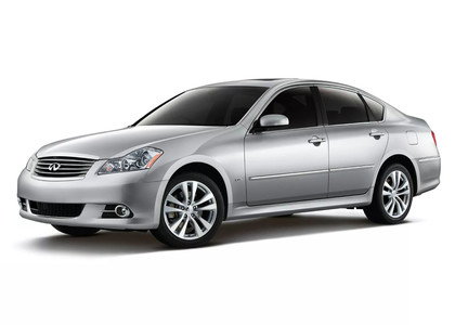 EVA коврики на Infiniti M III 2006&nbsp;-&nbsp;2010 в Тамбове