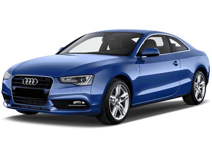 Ворсовые коврики на Audi A5 (8T) 2007&nbsp;-&nbsp;2016 в Тамбове