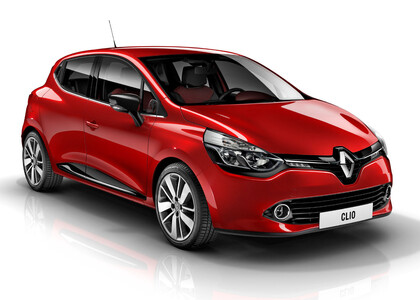 EVA коврики на Renault Clio IV 2012&nbsp;-&nbsp;2019 в Тамбове