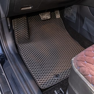 Ворсовые коврики на KIA Ceed III 2018&nbsp;-&nbsp;2026 в Тамбове