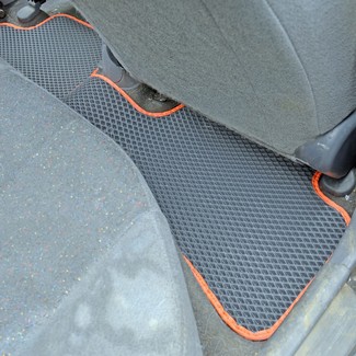 Ворсовые коврики на Hyundai Accent 1999&nbsp;-&nbsp;2012 в Тамбове