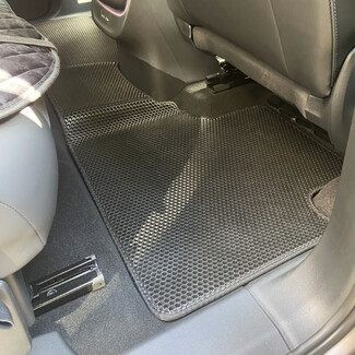 Коврики на Volkswagen Teramont 2016&nbsp;-&nbsp;2026 в Тамбове