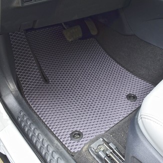 Ворсовые коврики на Toyota C-HR 2016&nbsp;-&nbsp;2026 в Тамбове