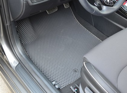 Ворсовые коврики на KIA Cerato IV 2018&nbsp;-&nbsp;2026 в Тамбове