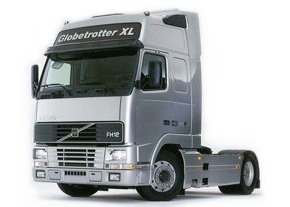 Коврики на Volvo FH I (FH12, FH16) 1993&nbsp;-&nbsp;2002 в Тамбове