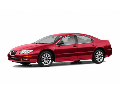 Коврики на Chrysler 300M 1998&nbsp;-&nbsp;2004 в Тамбове