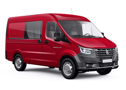 Ворсовые коврики на ГАЗ Соболь NN 2023&nbsp;-&nbsp;2026 в Тамбове