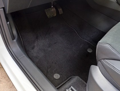 Ворсовые коврики на Skoda Karoq 2017&nbsp;-&nbsp;2026 в Тамбове