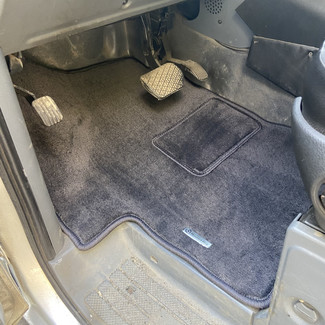 Ворсовые коврики на Mercedes Vito (W639) 2003&nbsp;-&nbsp;2014 в Тамбове