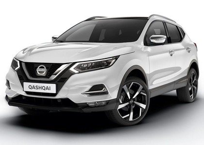 Коврики на Nissan Qashqai (J11) (Российская сборка) 2015&nbsp;-&nbsp;2022 в Тамбове