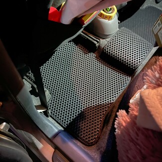 Ворсовые коврики на Toyota Vitz I 1998&nbsp;-&nbsp;2005 в Тамбове