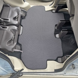 Ворсовые коврики на Honda N-BOX II 2017&nbsp;-&nbsp;2023 в Тамбове