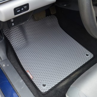 Ворсовые коврики на Honda Accord 10 2017&nbsp;-&nbsp;2023 в Тамбове