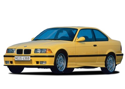 Ворсовые коврики на BMW 3 (E36) 1990&nbsp;-&nbsp;2001 в Тамбове