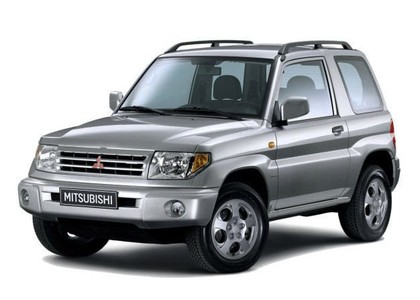 Коврики на Mitsubishi Pajero Pinin 1998&nbsp;-&nbsp;2006 в Тамбове