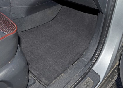 Ворсовые коврики на Hyundai Santa Fe II 2005&nbsp;-&nbsp;2012 в Тамбове