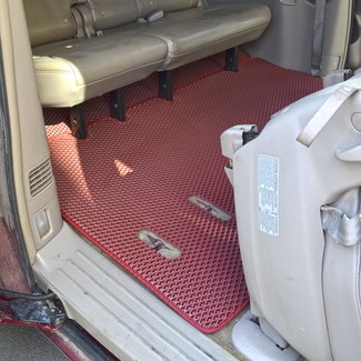 Коврики на Toyota Sienna II 2003&nbsp;-&nbsp;2010 в Тамбове