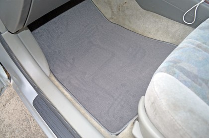 Ворсовые коврики на Toyota Camry (XV20) 1996&nbsp;-&nbsp;2001 в Тамбове