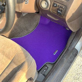 Ворсовые коврики на Toyota Cresta (X90) 1992&nbsp;-&nbsp;1996 в Тамбове