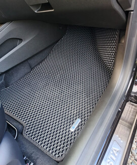 Ворсовые коврики на Lada (ВАЗ) Aura 2023&nbsp;-&nbsp;2026 в Тамбове