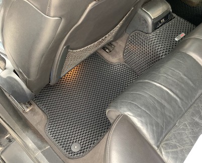 Ворсовые коврики на Audi A4 (B6) 2000&nbsp;-&nbsp;2004 в Тамбове