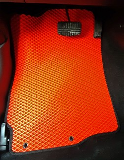 Ворсовые коврики на Mitsubishi Eclipse Cross 2017&nbsp;-&nbsp;2026 в Тамбове